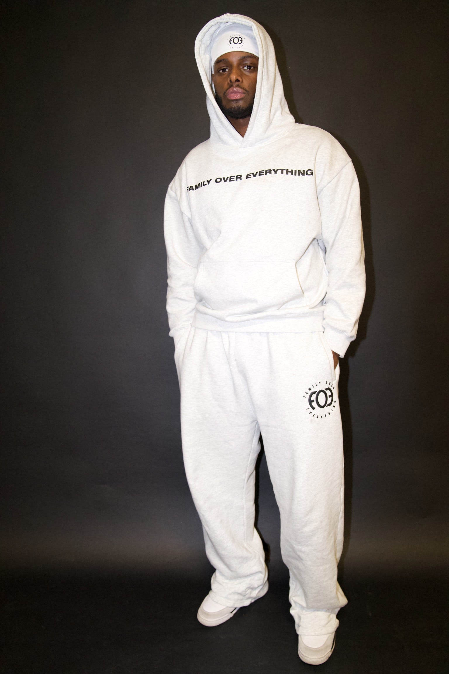 Grey FOE Sweatpants