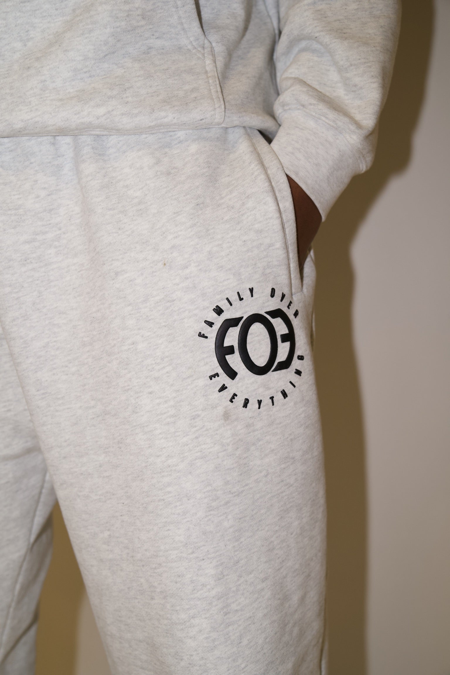 Grey FOE Sweatpants